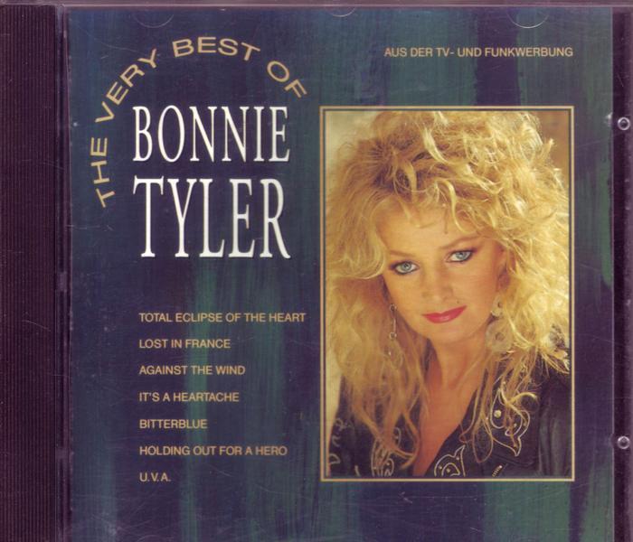 Bonnie Tyler The very Best of