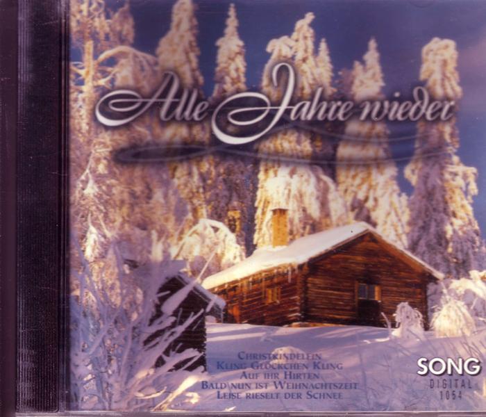Alle Jahre wieder