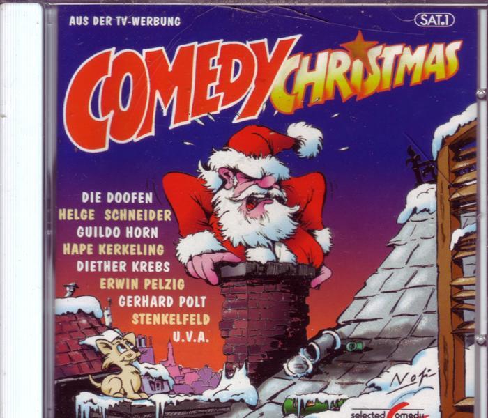 Comedy Christmas
