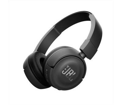 Cuffie Bluetooth JBL - T460BT nero Con Archetto