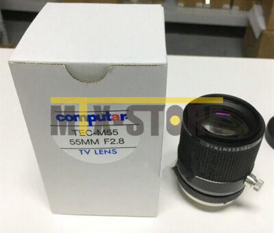 1pcs Brand New ones Computar  -M55 Telecentric 55mm Lens Tested #T9#