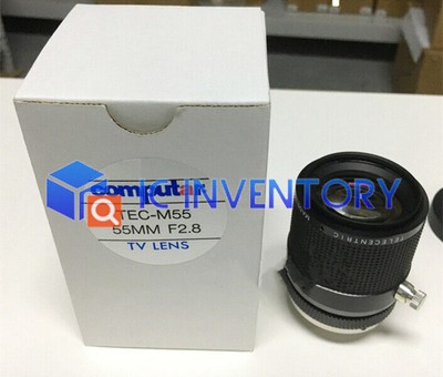 1PCS new Computar  -M55 Telecentric 55mm Lens Tested #F6