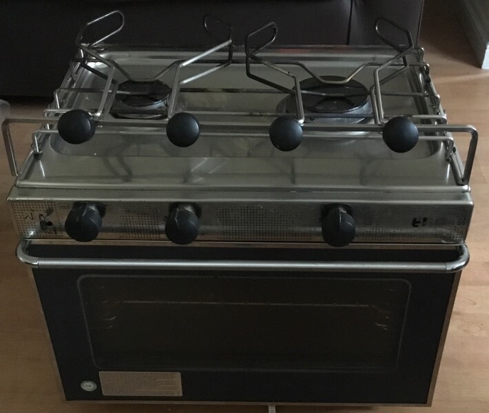 ENO yacht boat cooker with oven & grill in Shifnal, Shropshire Gumtree