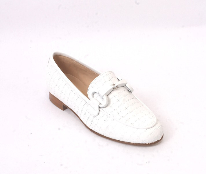 靴 Luca Grossi Tassel Loafers White Fringe Amazon.com | Luca Grossi Women's Loafers Oxford, White, 22.5