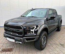 Download Pick Up Ford Raptor Prezzo PNG