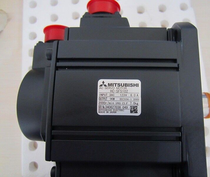 1PC MITSUBISHI AC SERVO MOTOR HC-SFS102 NEW ORIGINAL | eBay 1PC MITSUBISHI AC SERVO MOTOR HC-SFS102 NEW ORIGINAL | eBay