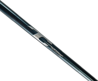True Temper TOUR CONCEPT GREEN Iron Shaft Sets - Steel - .355  Tip