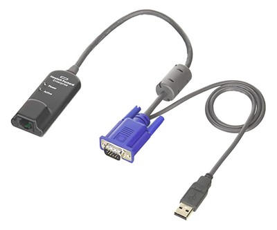 HPE AF629A KVM Cable for KVM Console, Server, Video Device - USB