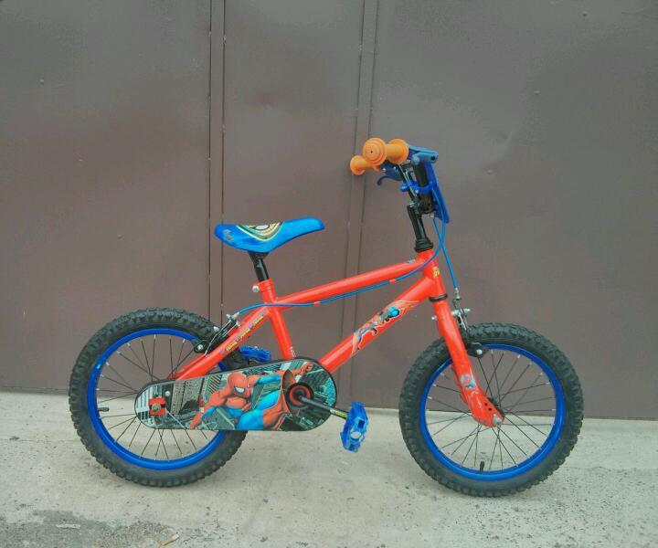 new spider bike