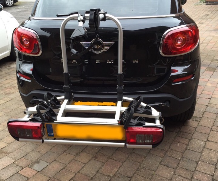 Official Mini Bike Rack in RadcliffeonTrent, Nottinghamshire Gumtree