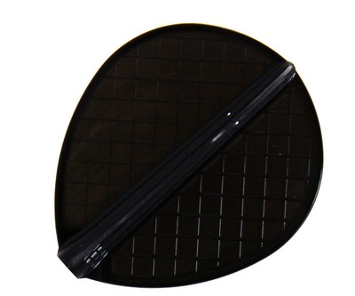 Cosmo Darts Fit Flight Pro D-5 Flights - Black