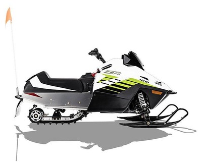 2018 Arctic Cat ZR 120