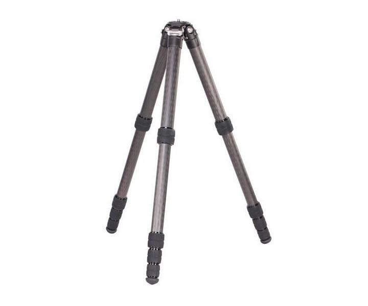 Leofoto TrÃ©Pied Photo Carbone Ls-365c, Om70601