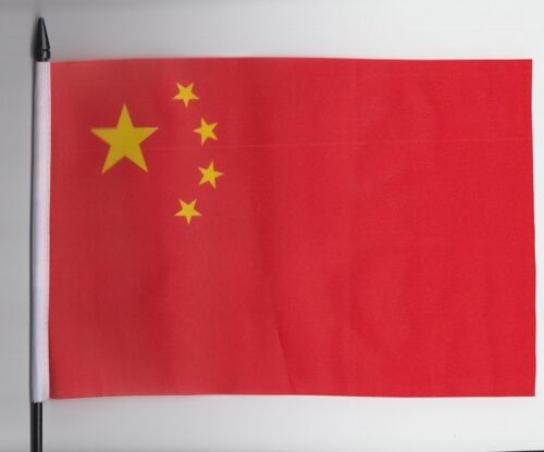 China Medium Hand Waving Flag 