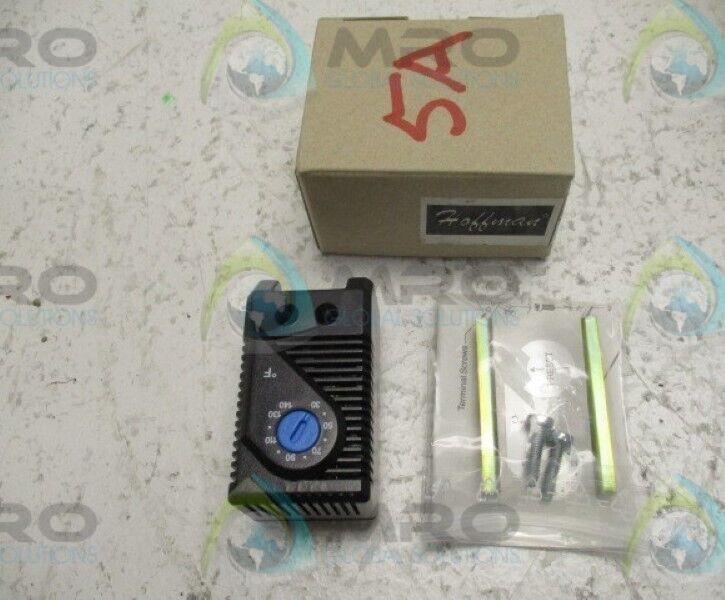 Hoffman A-temn0 Thermostat *new In Box*