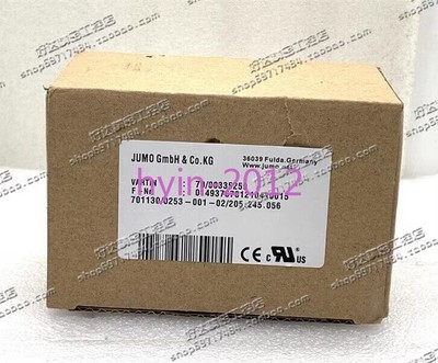 1pcs New 70113/0253-001-02/205 245 056 STB0 JUMO thermostat #T8