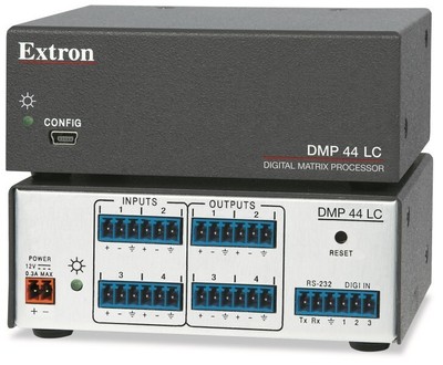 Extron DMP 44 LC - Audio Matrix