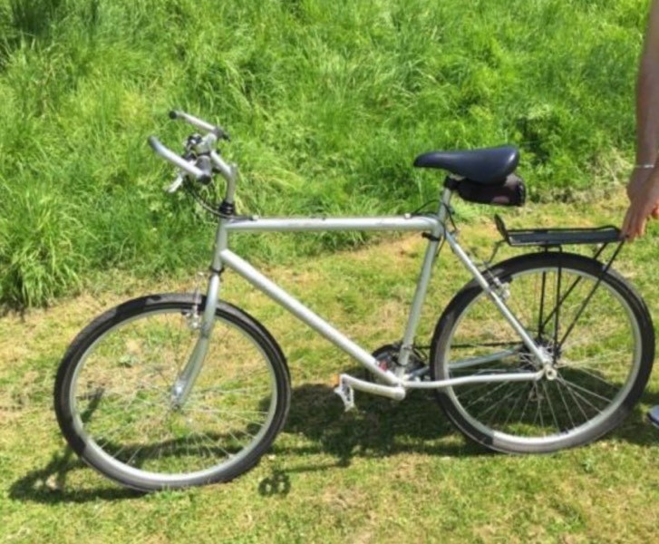 raleigh voyager comfort series