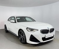 BMW 2 SERIES 230i M Sport 2dr Step Auto