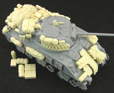 LF1144 Firefly Stowage set tamiya dragon afv-club trumpeter hobbyboss academy