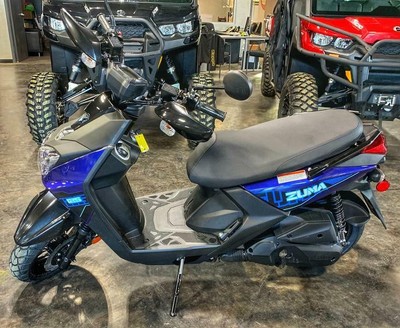 2019 Yamaha Zuma 125