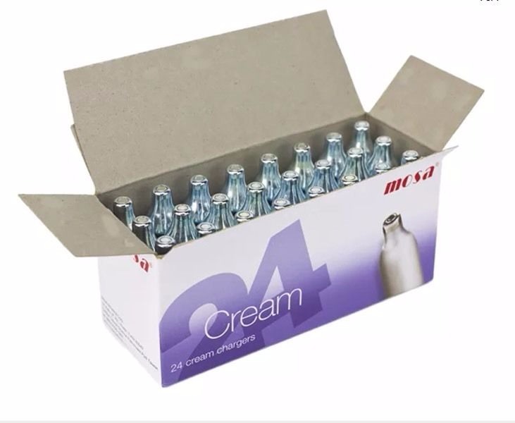 CREAM CHARGERS £15 A BOX LONDON AND ESSEX DELIVERY NOS NOTROS MOSA in