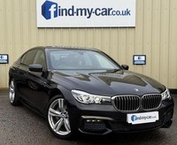 BMW 7 SERIES 730d XDRIVE M SPORT