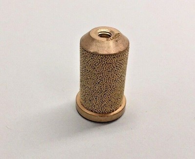 Robatech Type 102912 Filter AX Gun Sinter Bronze 19-04-0039
