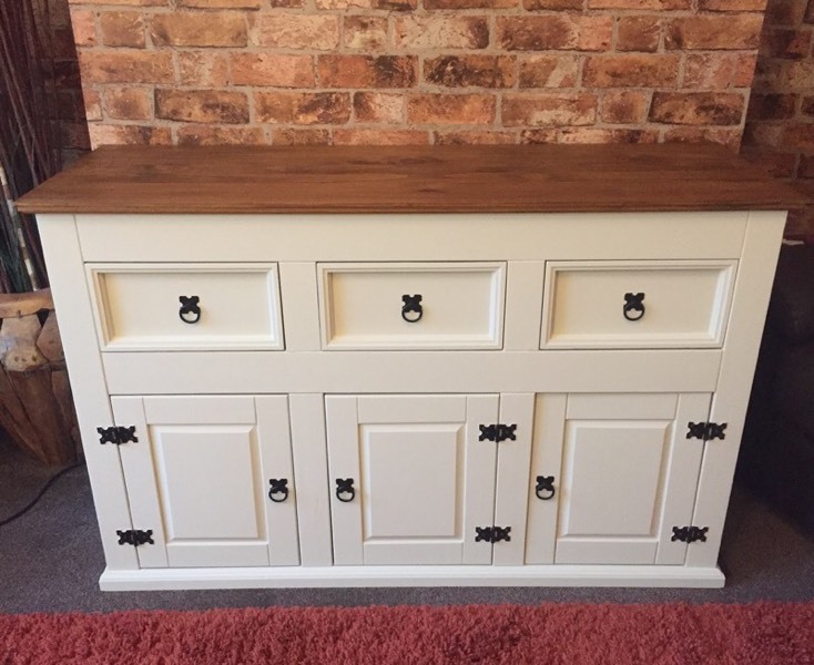 Mexican pine corona large sideboard in Sandwell, West Midlands Gumtree