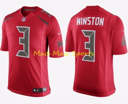 ウェア NFL official Jersey Tampa Bay Buccaneers JAMEIS WINSTON Tampa Bay BUCCANEERS Nike COLOR RUSH Limited