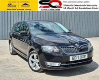 2017 Skoda Rapid Spaceback 1.4 TDI SE Tech Euro 6 (s/s) 5dr HATCHBACK Diesel Man
