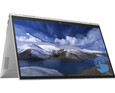 New HP ENVY x360 15.6'' FHD Laptop Intel i7-1260P 12GB DDR4 RAM 512GB SSD