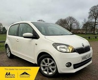 2012 Skoda Citigo 1.0 MPI GreenTech Elegance Euro 5 (s/s) 5dr HATCHBACK Petrol M