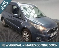 2019 Ford Tourneo Connect 4 Seat Side Entry Wheelchair Accessible Disabled Acces