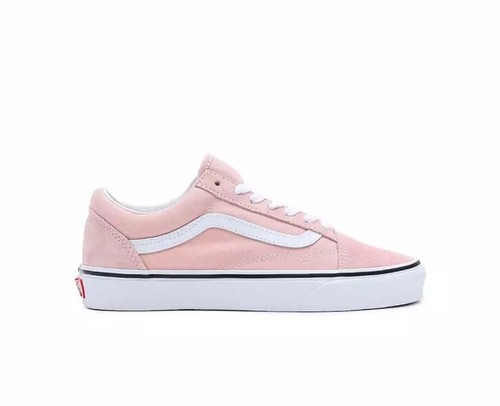 [バンズ] OLD SKOOL COLOR THEORY ROSE SMOKE★関税/送料込 VANS Old Skool (Color Theory) Pink Rose Smoke Women's Skate