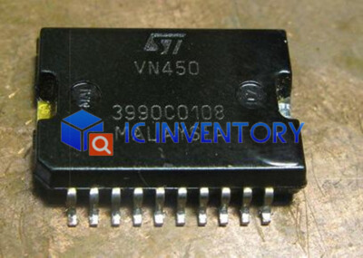 1pcs ST VN450 SOP-20 Three Channels High Side Smart Solid new