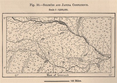 South America Manaus Vatican