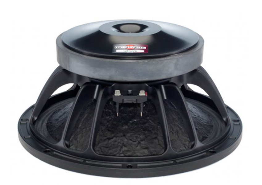 B&C 12FW76 12" Professional Woofer 1000W 8-Ohm Frequency Range 55 - 3000Hz 