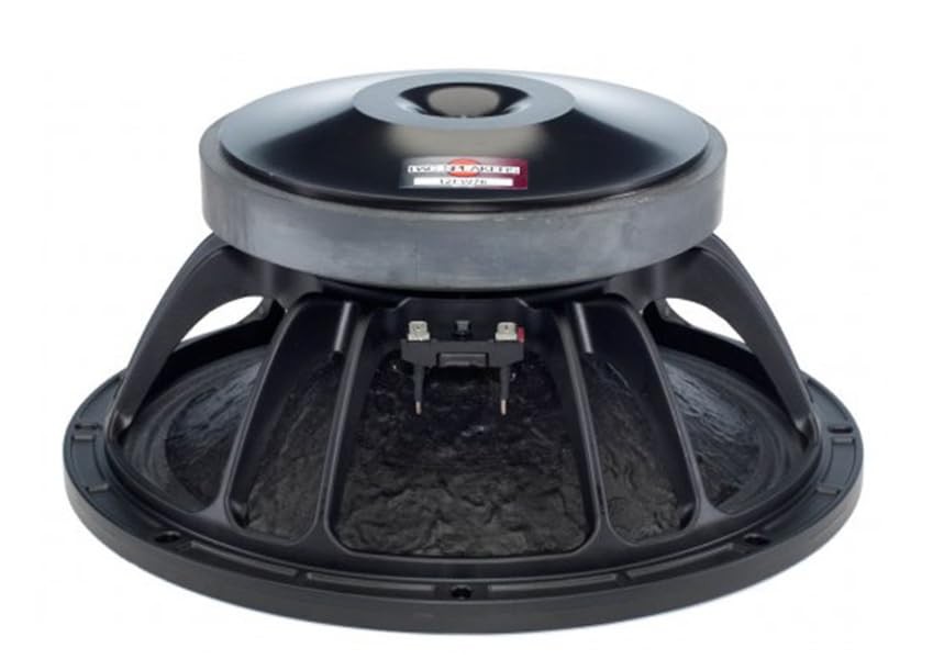 B&C Speakers 12FW76-8 12-inch Woofer with 8 Ohms Impedance 500 Watts Rms 1000