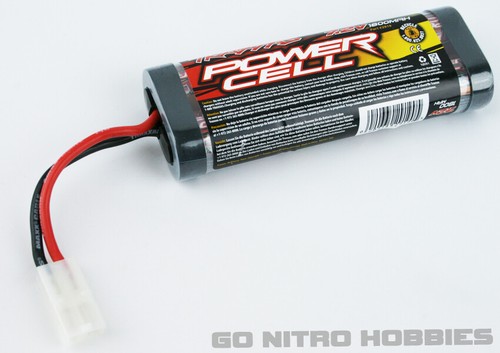 Traxxas 2919 NiMH 6-Cell 7.2V 1800mAh EZ-Start Battery 1/10