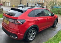 2022 Volkswagen Taigo 1.5 TSI 150 R-Line 5dr DSG Hatchback Automatic