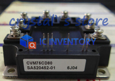 1PCS CVM75CD80 SANREX Power Module Supply New 100% Quality Guarantee