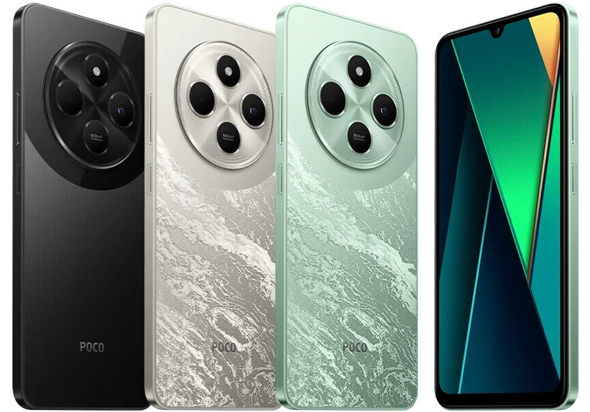 Xiaomi Poco C75 | 6.88 Xiaomi Poco C75 | 6.88