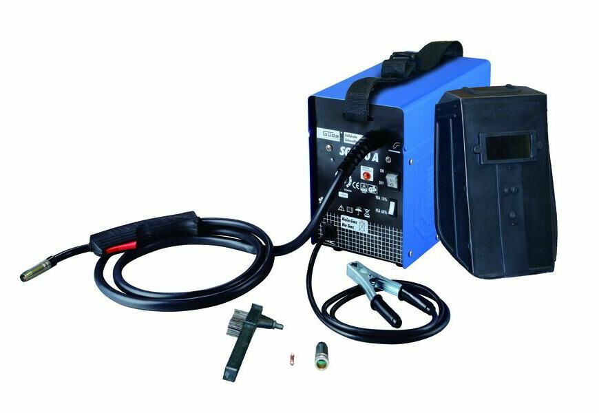 Güde Löt- & Schweißgeräte für Heimwerker