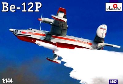 1/144 Amodel 1442 BE-12P