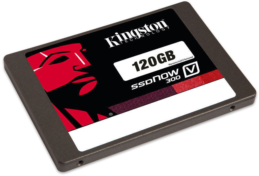 Kingston Solid State Drives