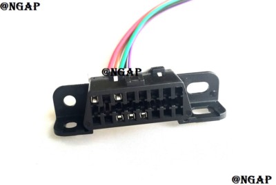 OBDII OBD2 ALDL DLC Wiring Harness Connector Pigtail For Pontiac GTO 05-06 LS2