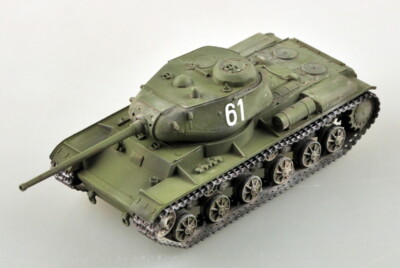 Easy Model 1/72 Soviet KV-85 Heavy Tank