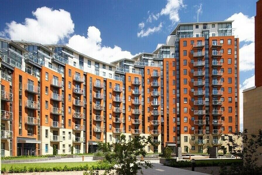 Luxury 1 bedroom Cityisland Apartment with balcony River view in