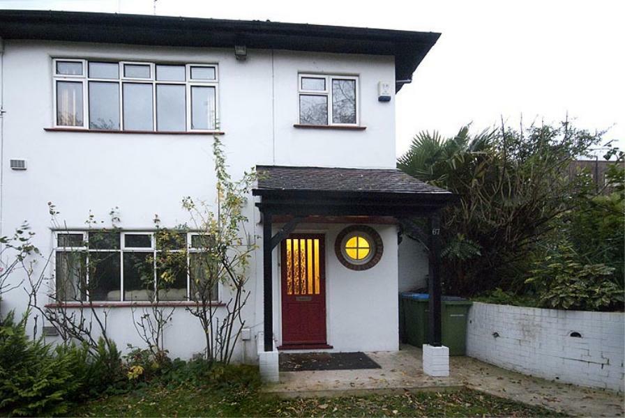 4 bedroom house in Maze Hill, Greenwich, SE10 in Greenwich, London